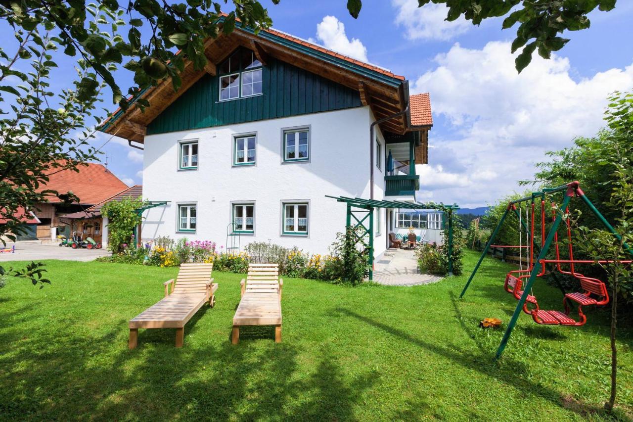 Siglbauernhof Villa Laufen Exteriör bild